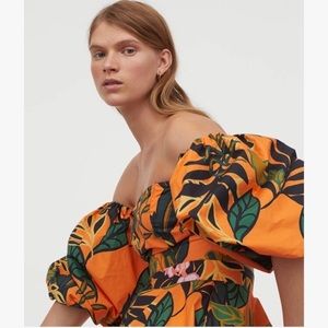 H&M off shoulder top